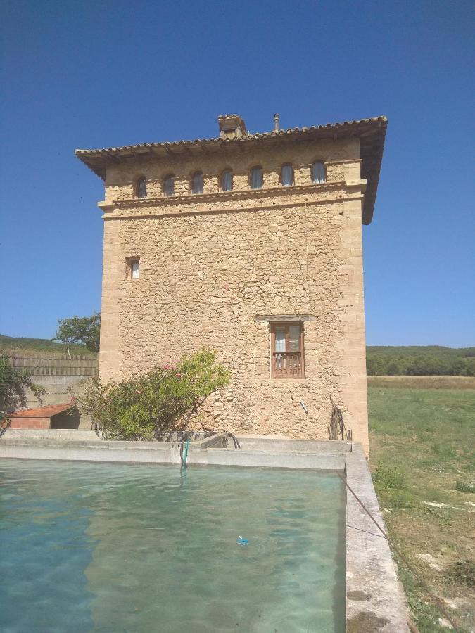 Masia Del Aragones Peñarroya de Tastavins Kültér fotó