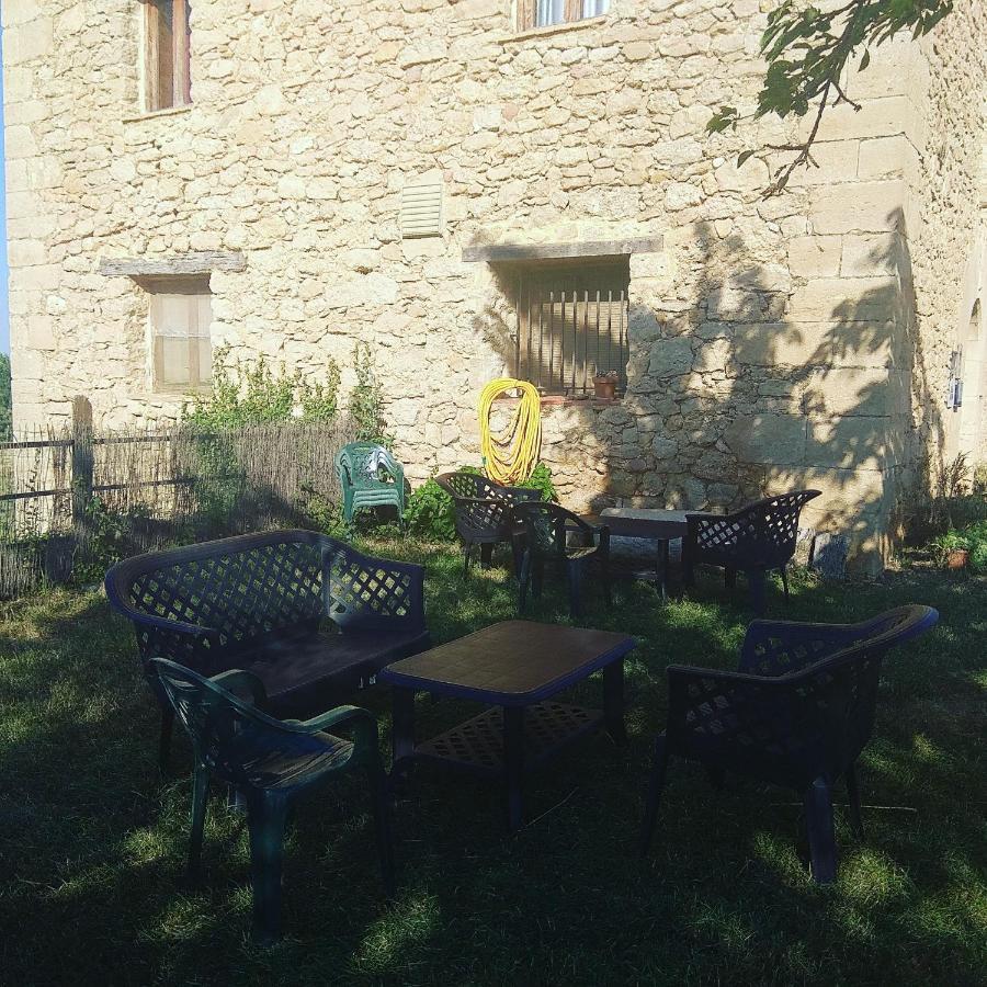 Masia Del Aragones Peñarroya de Tastavins Kültér fotó