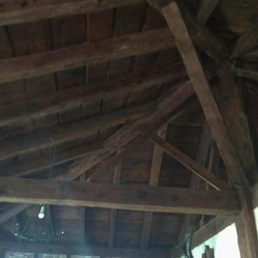 Masia Del Aragones Peñarroya de Tastavins Kültér fotó