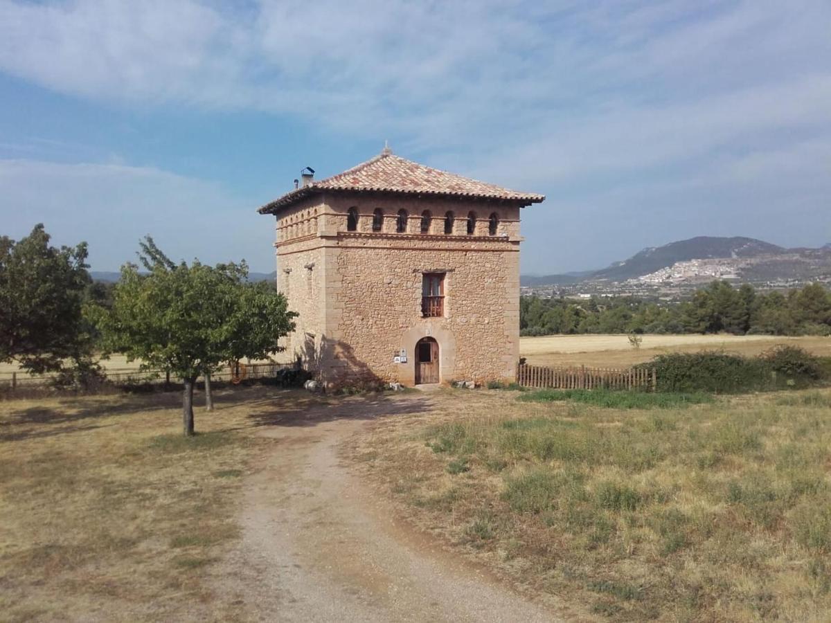 Masia Del Aragones Peñarroya de Tastavins Kültér fotó