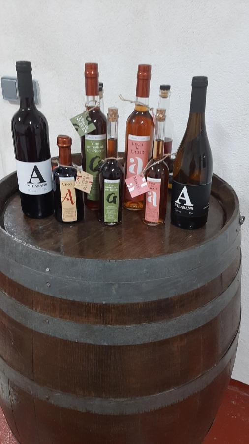 Masia Del Aragones Peñarroya de Tastavins Kültér fotó