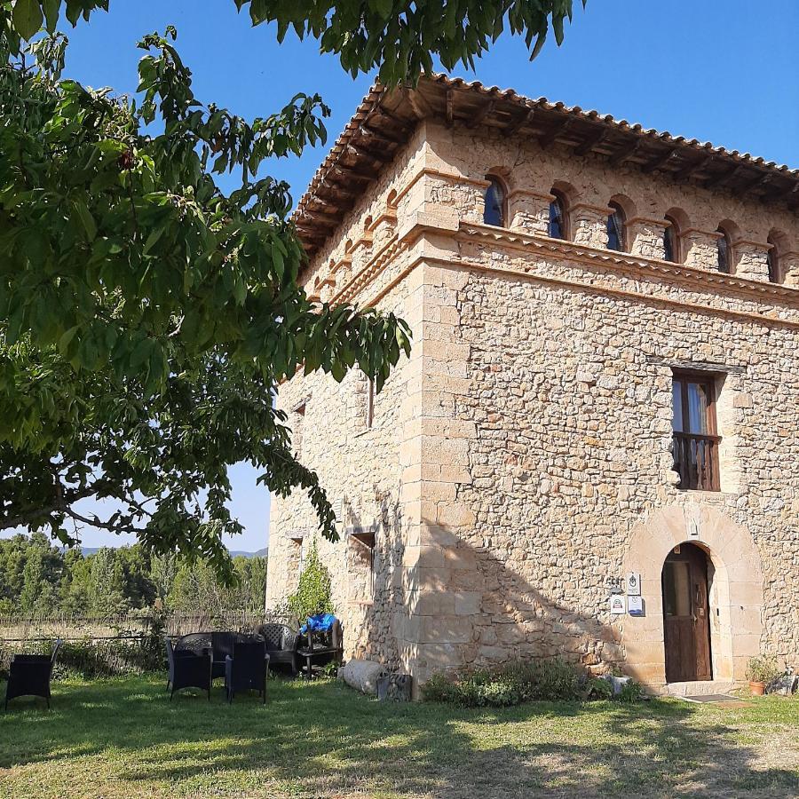 Masia Del Aragones Peñarroya de Tastavins Kültér fotó