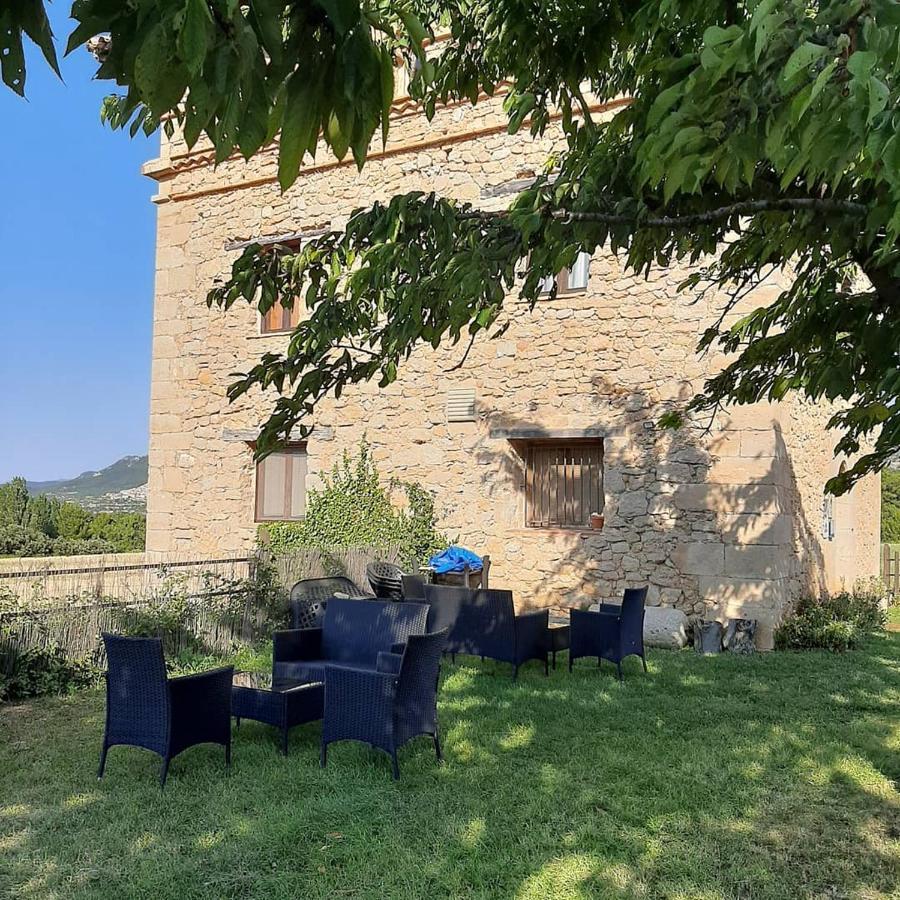 Masia Del Aragones Peñarroya de Tastavins Kültér fotó