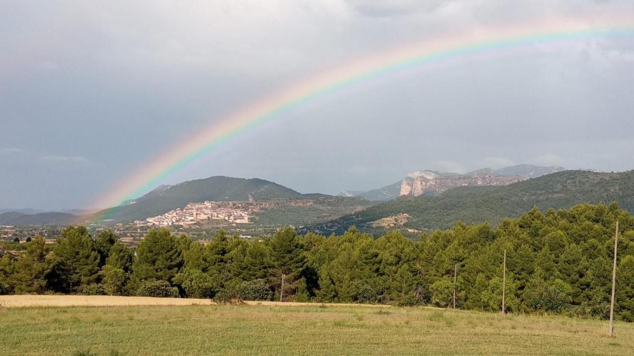 Masia Del Aragones Peñarroya de Tastavins Kültér fotó