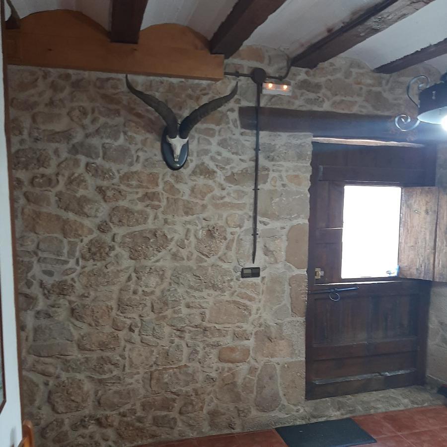 Masia Del Aragones Peñarroya de Tastavins Kültér fotó