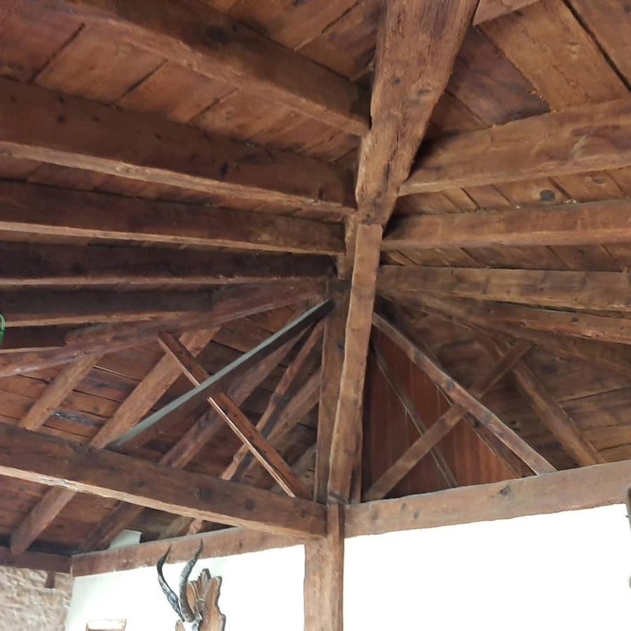 Masia Del Aragones Peñarroya de Tastavins Kültér fotó