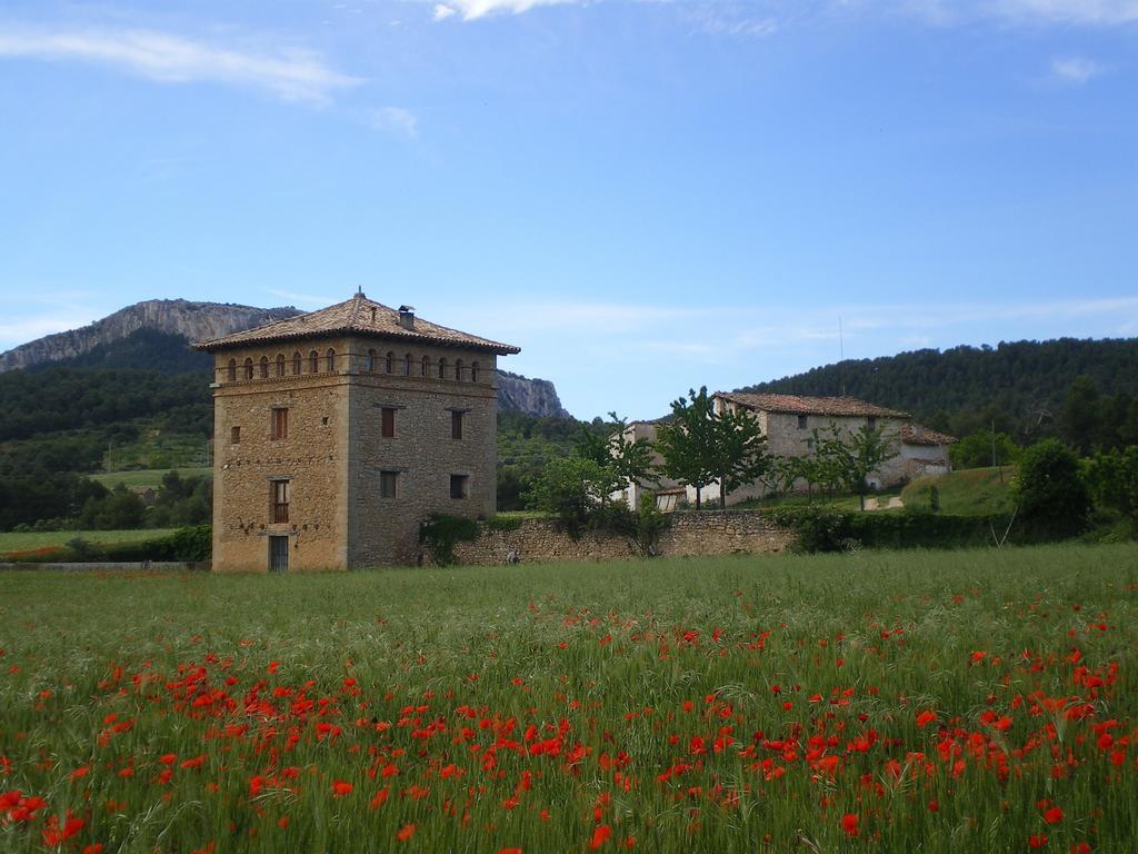 Masia Del Aragones Peñarroya de Tastavins Kültér fotó