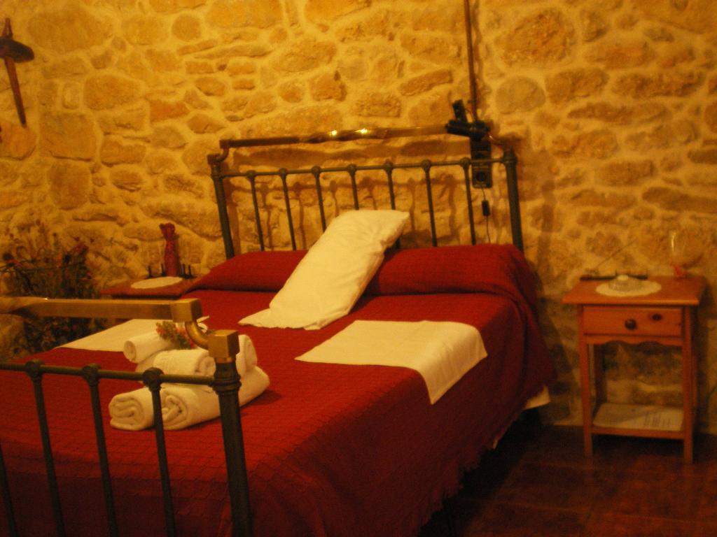 Masia Del Aragones Peñarroya de Tastavins Szoba fotó