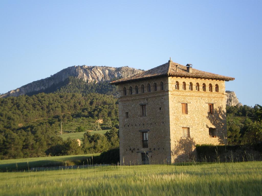 Masia Del Aragones Peñarroya de Tastavins Kültér fotó