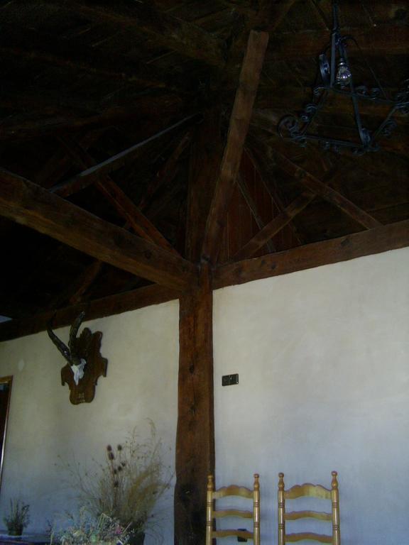 Masia Del Aragones Peñarroya de Tastavins Kültér fotó