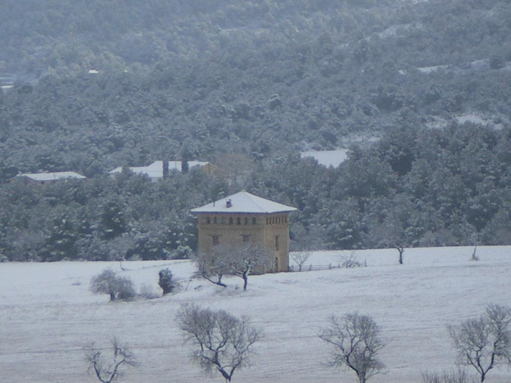 Masia Del Aragones Peñarroya de Tastavins Kültér fotó