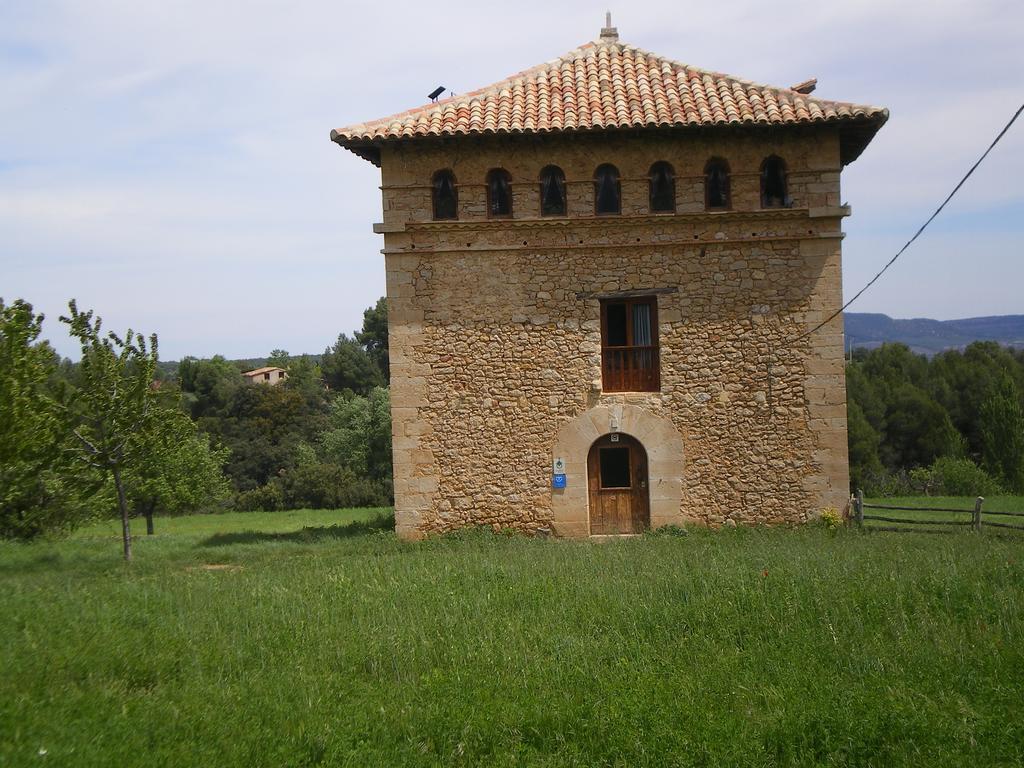 Masia Del Aragones Peñarroya de Tastavins Kültér fotó