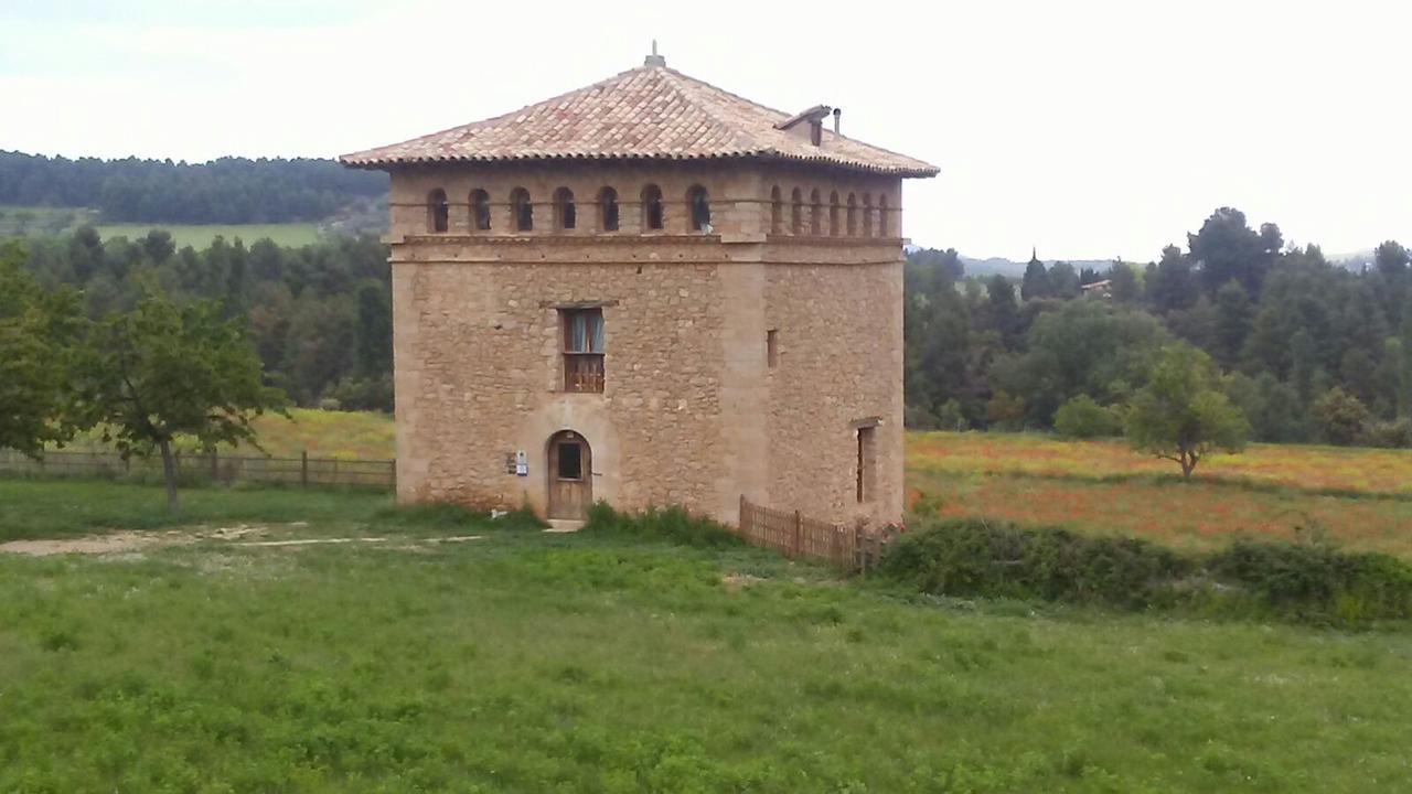 Masia Del Aragones Peñarroya de Tastavins Kültér fotó