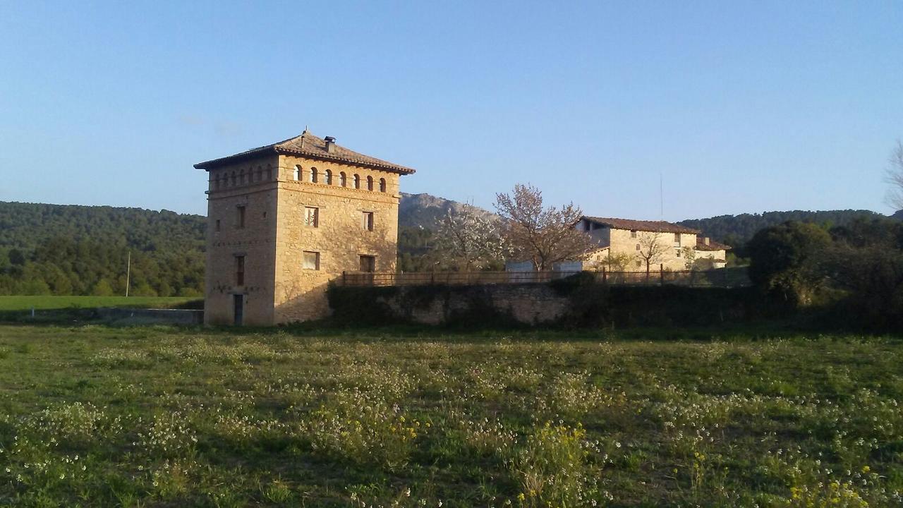 Masia Del Aragones Peñarroya de Tastavins Kültér fotó